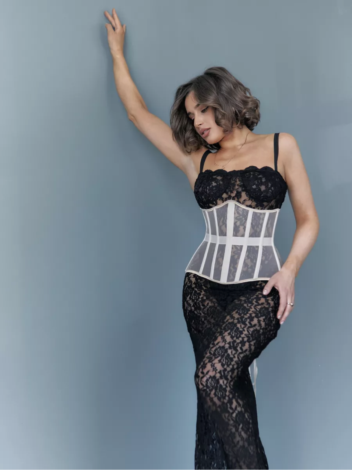 Lustre Corset